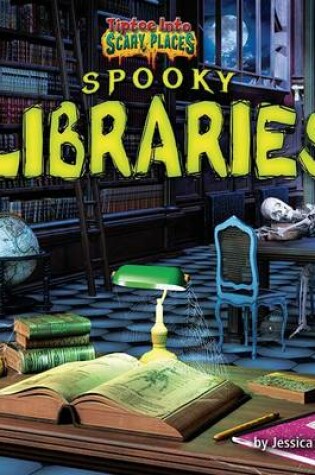 Cover of Spooky Libraries