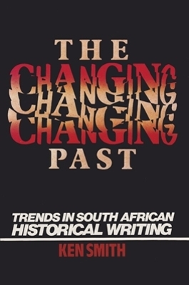 Book cover for The Changing Past