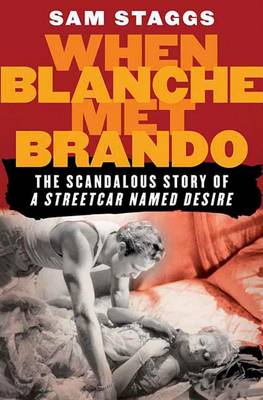 Book cover for When Blanche Met Brando