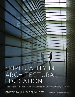 Book cover for Spirituality in Architectural Education