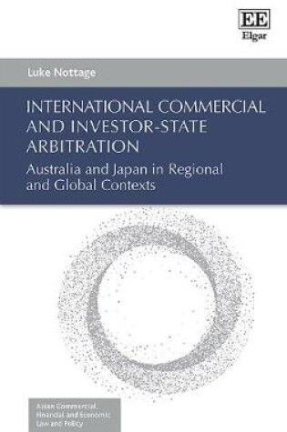 Cover of International Commercial and Investor-State Arbitration