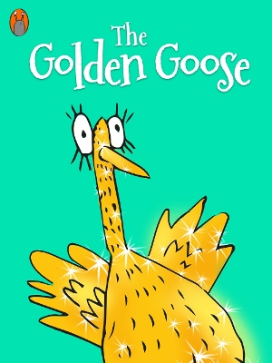 Book cover for The Golden Goose