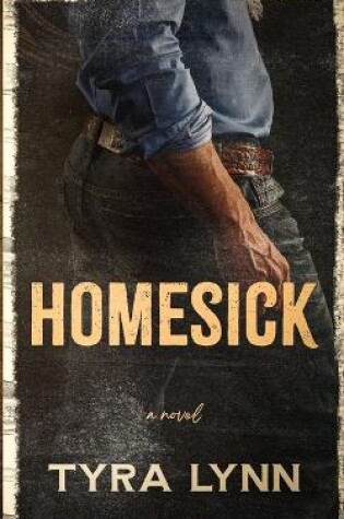 Cover of Homesick