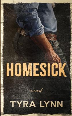 Book cover for Homesick