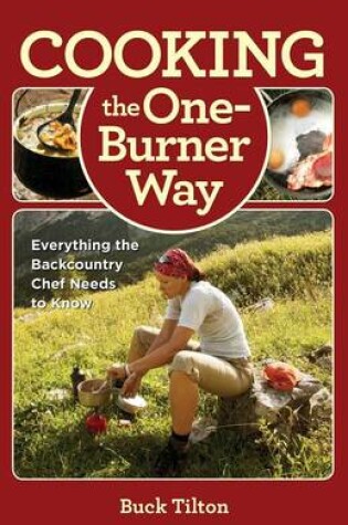 Cover of Cooking the One-Burner Way