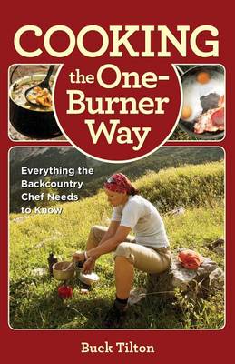 Book cover for Cooking the One-Burner Way