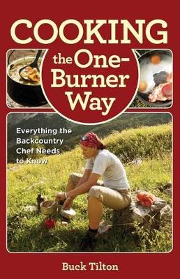 Book cover for Cooking the One-Burner Way