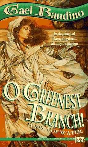 Book cover for O Greenest Branch!