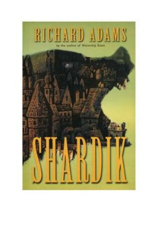 Cover of Shardik