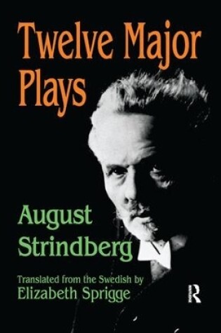 Cover of Twelve Major Plays