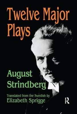 Book cover for Twelve Major Plays