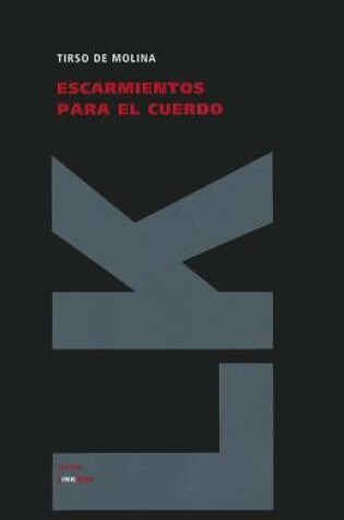 Cover of Escarmientos Para el Cuerdo