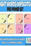 Book cover for Sight Words Hopscotch Pre-Primer Set