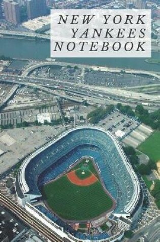 Cover of New York Yankees Notebook