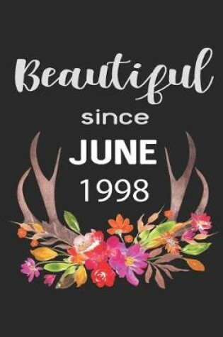 Cover of Beautiful Since June 1998