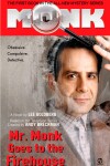 Book cover for Mr. Monk Goes To The Firehouse