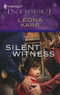 Cover of Silent Witness