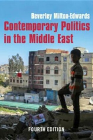 Cover of Contemporary Politics in the Middle East