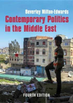 Book cover for Contemporary Politics in the Middle East