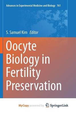 Book cover for Oocyte Biology in Fertility Preservation