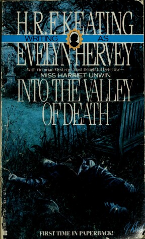 Book cover for Into the Valley of Death