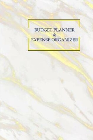Cover of Budget Planner & Expense Organizer