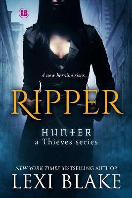 Book cover for Ripper