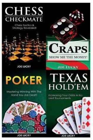 Cover of Chess Checkmate & Craps & Poker & Texas Holdem