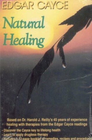 Cover of Natural Healing