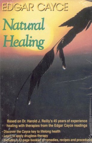 Book cover for Natural Healing