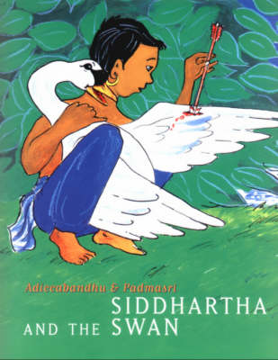 Book cover for Siddhartha and the Swan