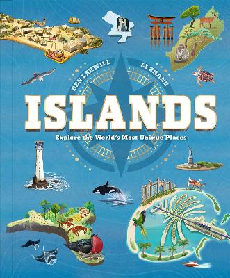 Book cover for Islands