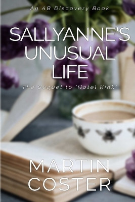 Book cover for Sallyanne's Unusual Life