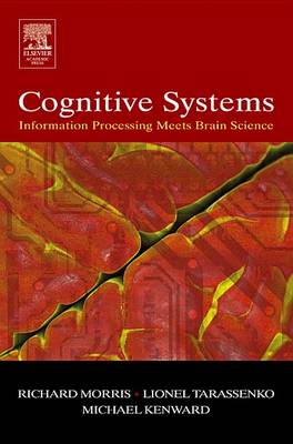 Book cover for Cognitive Systems