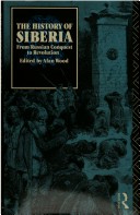 Book cover for The History of Siberia