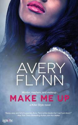 Book cover for Make Me Up