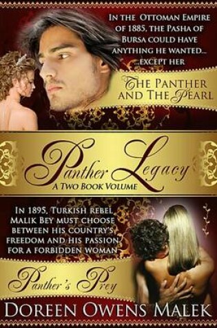 Cover of Panther Legacy (a Two-Book Volume)