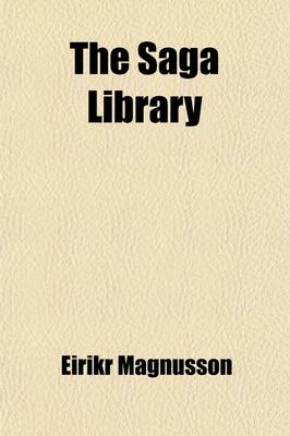 Book cover for The Saga Library (Volume 1)