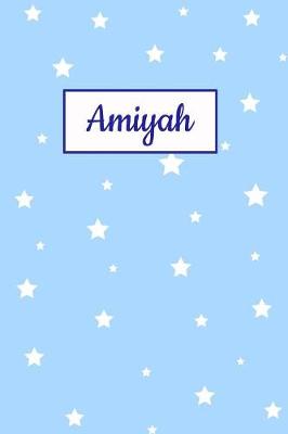 Book cover for Amiyah