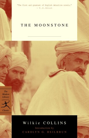 The Moonstone by 