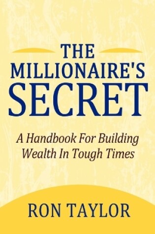 Cover of The Millionaire's Secret
