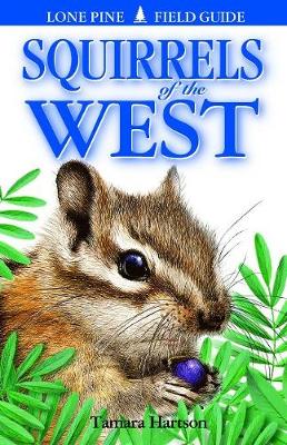 Book cover for Squirrels of the West