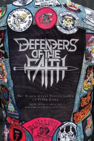 Cover of Defenders of the Faith