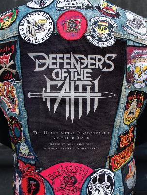 Book cover for Defenders of the Faith