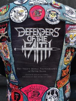 Cover of Defenders of the Faith