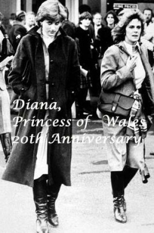 Cover of Diana, Princess of Wales