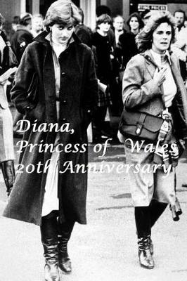 Book cover for Diana, Princess of Wales