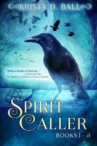 Cover of Spirit Caller