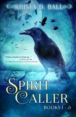 Book cover for Spirit Caller