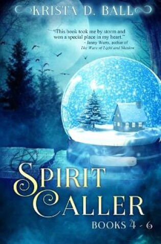 Cover of Spirit Caller